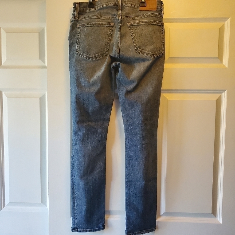 Mens MADEWELL SKINNY JEANS - Picture 2 of 7